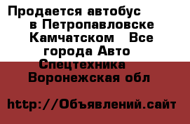 Продается автобус Daewoo в Петропавловске-Камчатском - Все города Авто » Спецтехника   . Воронежская обл.